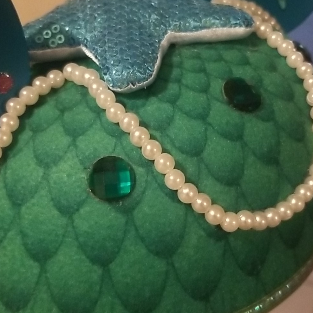 Disney little mermaid Mickey Ears - Picture 8 of 8